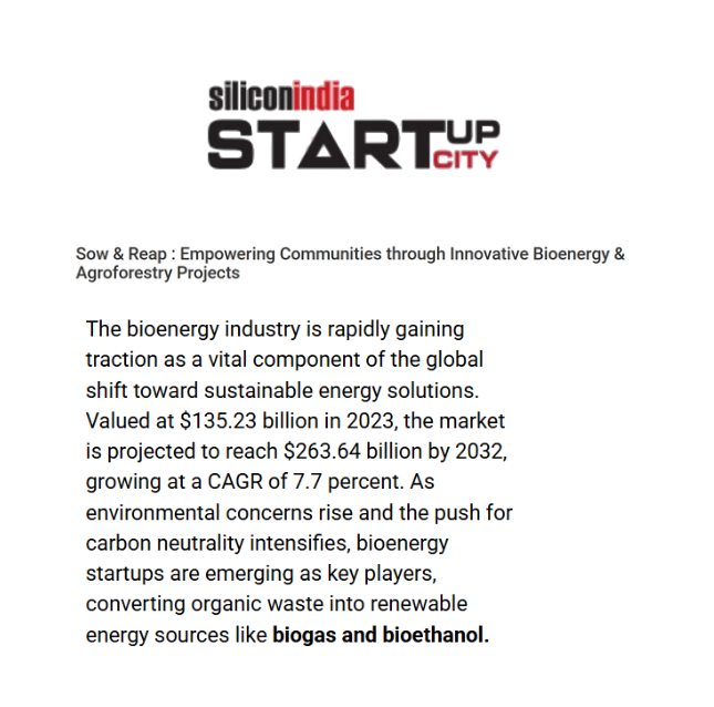SiliconIndia article preview