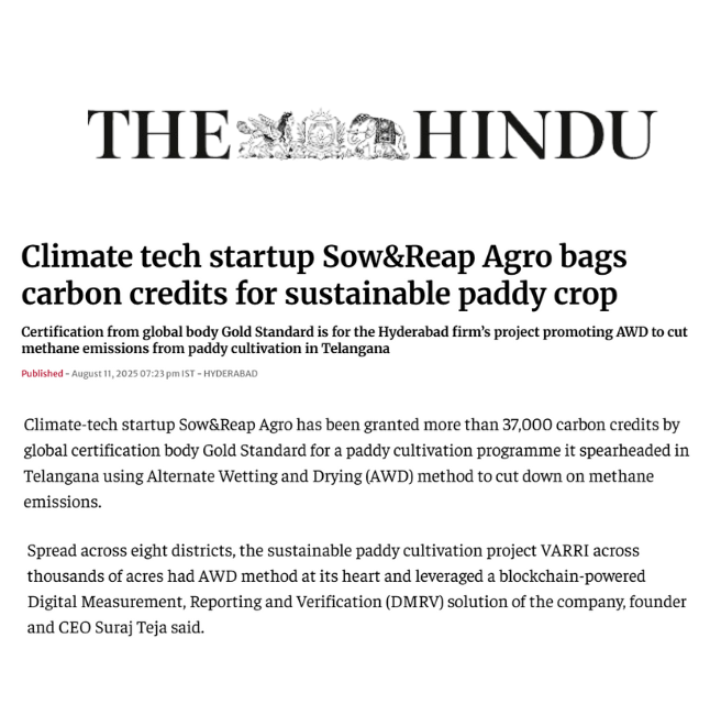 The Hindu article preview